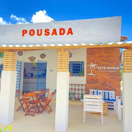 Pousada Sete Mares Manaira João Pessoa Exterior foto