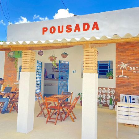 Pousada Sete Mares Manaira João Pessoa Exterior foto
